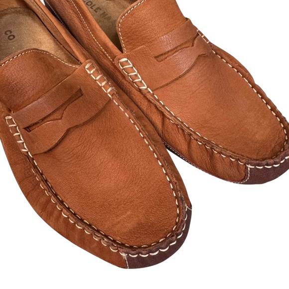 Cole Haan Wyatt Driving Loafers NEW - Picture 12 of 13